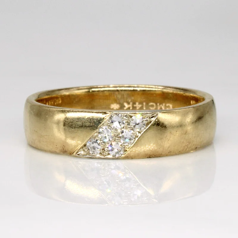 Save On Luxury Jewelry Pieces – Limited-Time Offers Diamond Waterfall Ring | 0.15ctw | SZ 10.5 | Save On Luxury Jewelry Pieces – Limited-Time Offers Diamond Waterfall Ring | 0.15ctw | SZ 10.5 |