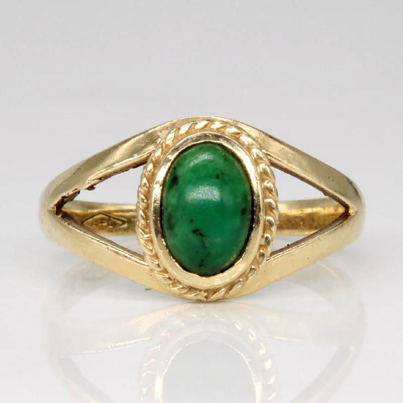 Trending Jewelry Styles Now At Limited-Time Discounts Green Turquoise Ring | 0.80ct | SZ 5.5 | Trending Jewelry Styles Now At Limited-Time Discounts Green Turquoise Ring | 0.80ct | SZ 5.5 |