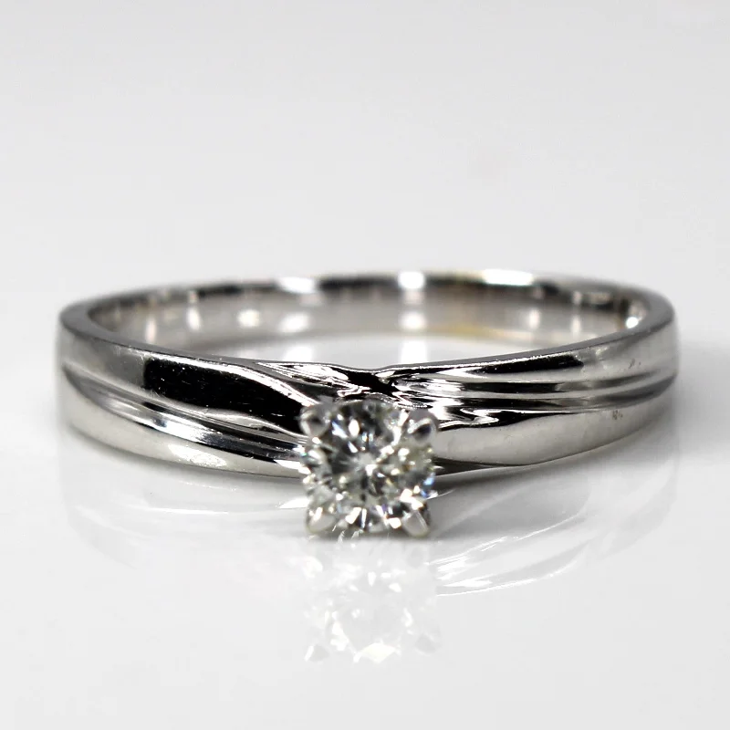 Jewelry Clearance – Final Chance To Save Big High Prong Set Diamond Ring | 0.19ct | SZ 6.5 | Jewelry Clearance – Final Chance To Save Big High Prong Set Diamond Ring | 0.19ct | SZ 6.5 |