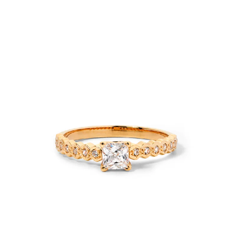 Sparkle On A Budget – Fine Jewelry For Less Karen Walker Atelier Adoration Ring - Made To Order Sparkle On A Budget – Fine Jewelry For Less Karen Walker Atelier Adoration Ring - Made To Order