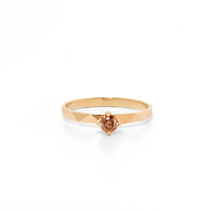 Premium Diamond Jewelry For Unforgettable Moments Karen Walker Atelier Believer Ring - Made To Order Premium Diamond Jewelry For Unforgettable Moments Karen Walker Atelier Believer Ring - Made To Order