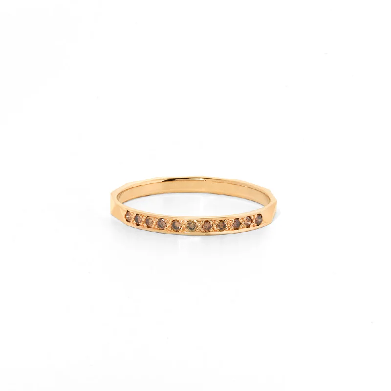 Modern Statement Jewelry For Bold Styling Karen Walker Atelier Blessing Band - Made To Order Modern Statement Jewelry For Bold Styling Karen Walker Atelier Blessing Band - Made To Order