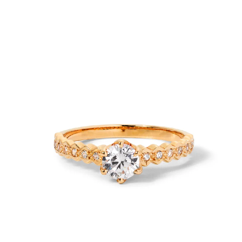 Glamorous Jewelry, Glamorous Deals – Shop Now Karen Walker Atelier Devotion Ring - Made To Order Glamorous Jewelry, Glamorous Deals – Shop Now Karen Walker Atelier Devotion Ring - Made To Order