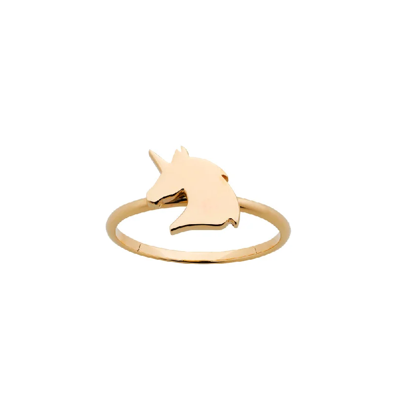 Best Jewelry Sale – Shop Exclusive Designs Now Karen Walker Mini Unicorn Ring - 9ct Yellow Gold Best Jewelry Sale – Shop Exclusive Designs Now Karen Walker Mini Unicorn Ring - 9ct Yellow Gold