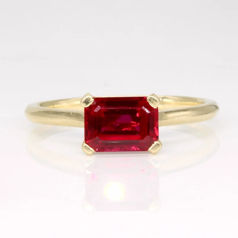 Elegant Jewelry, Affordable Luxury – Shop Now 'Michael Hill' Synthetic Ruby Ring | 2.00ct | SZ 9.75 | Elegant Jewelry, Affordable Luxury – Shop Now 'Michael Hill' Synthetic Ruby Ring | 2.00ct | SZ 9.75 |