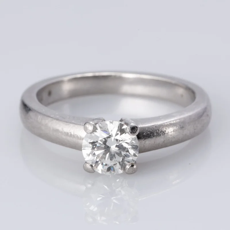 Elegant Jewelry At Unbeatable Prices – Shop Today Platinum Diamond Ring | 0.67 ct | SZ 5.5 |