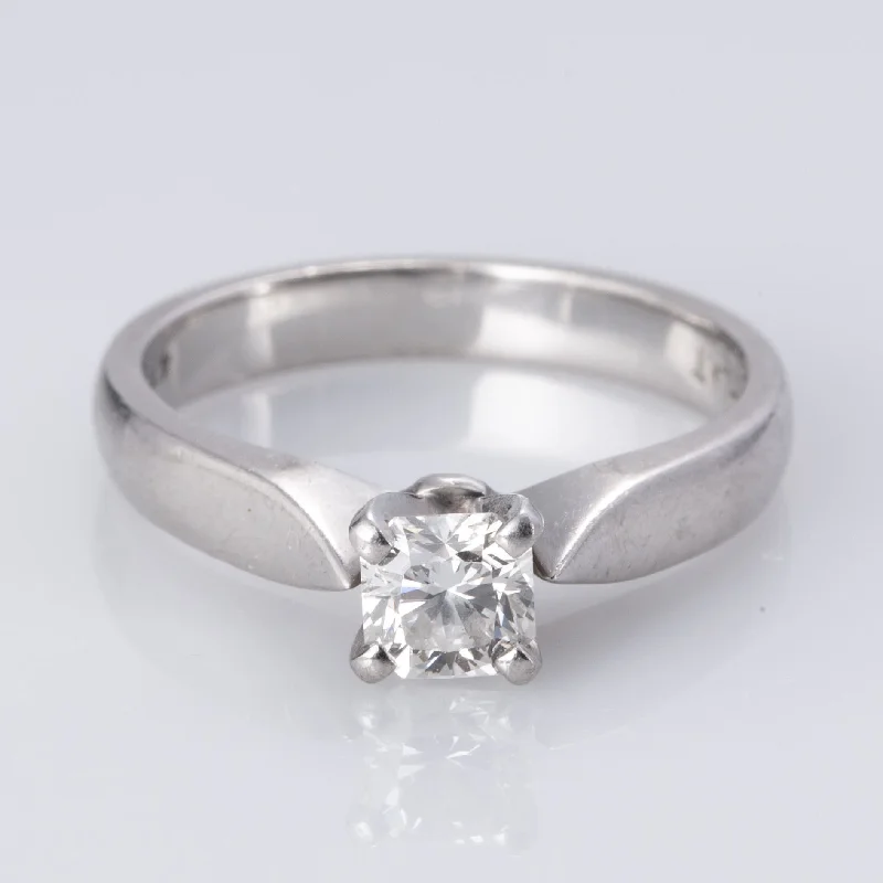 Exclusive Savings On Timeless Jewelry Pieces Platinum Diamond Ring | 0.45 ct | SZ 5 |
