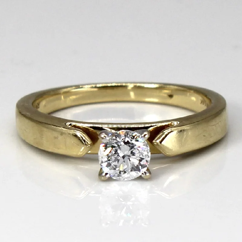 Don't Miss These Dazzling Jewelry Discounts Solitaire Diamond 14k Ring | 0.50ct | SZ 7 | Don't Miss These Dazzling Jewelry Discounts Solitaire Diamond 14k Ring | 0.50ct | SZ 7 |