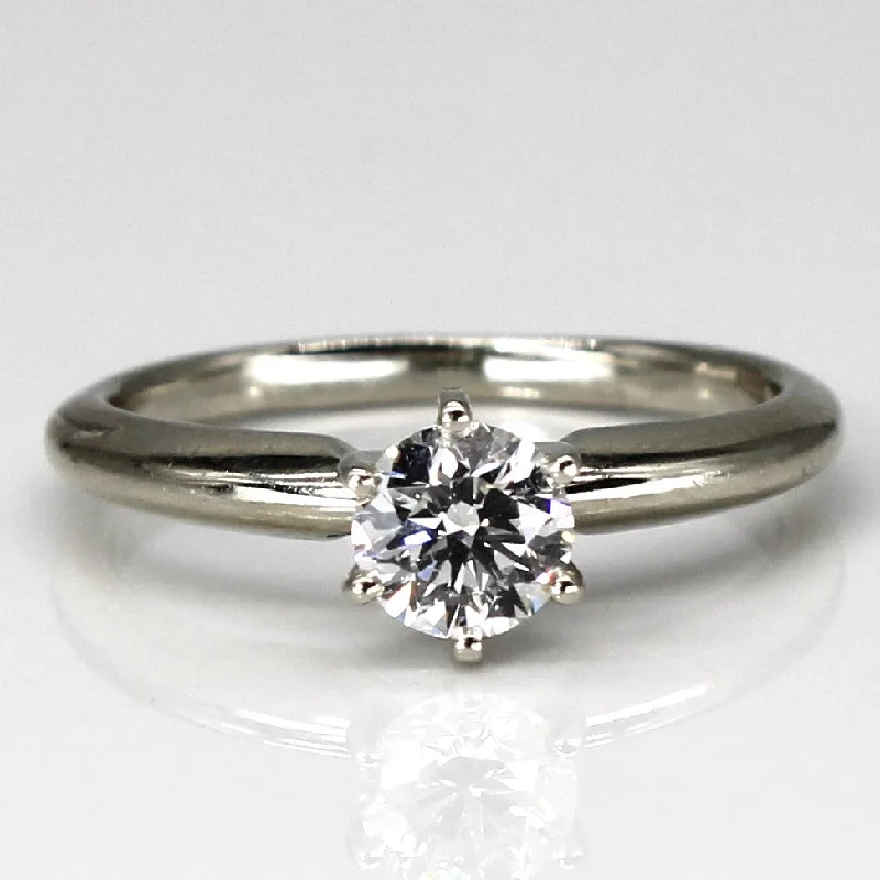 Sparkle In Style With Our Best Jewelry Deals Solitaire Diamond Engagement Ring | 0.50ct | SZ 5.5 | Sparkle In Style With Our Best Jewelry Deals Solitaire Diamond Engagement Ring | 0.50ct | SZ 5.5 |
