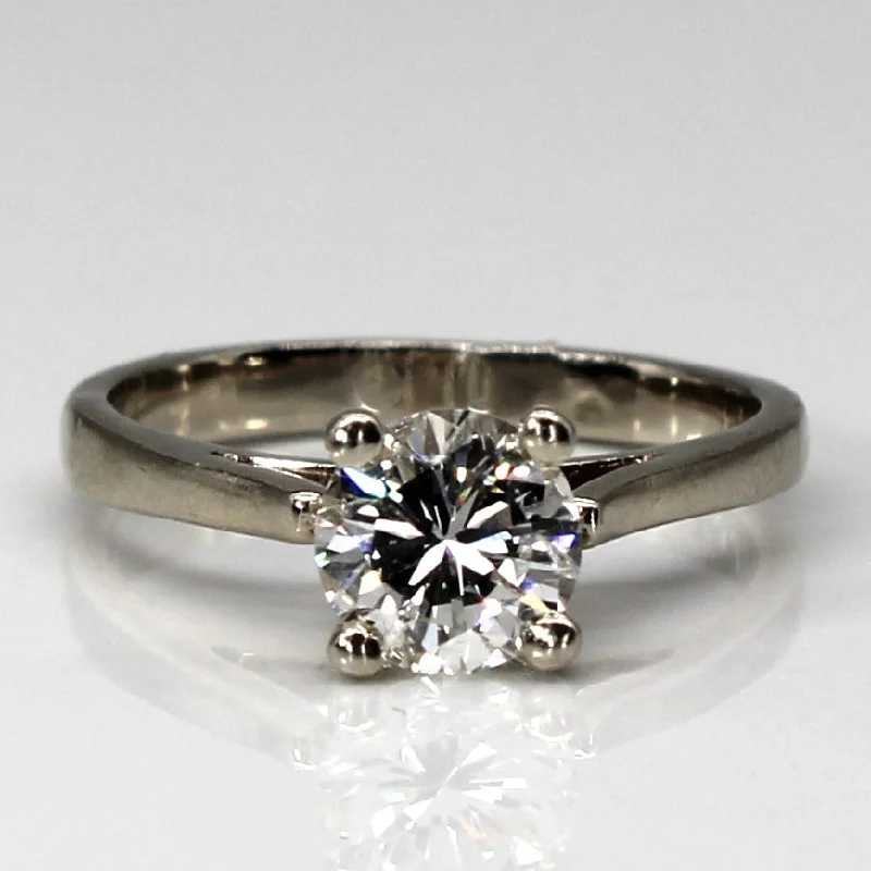 Beautiful Jewelry, Breathtaking Discounts – Hurry In Solitaire Diamond Engagement Ring | 0.85ct SI1 I/J | SZ 5 | Beautiful Jewelry, Breathtaking Discounts – Hurry In Solitaire Diamond Engagement Ring | 0.85ct SI1 I/J | SZ 5 |