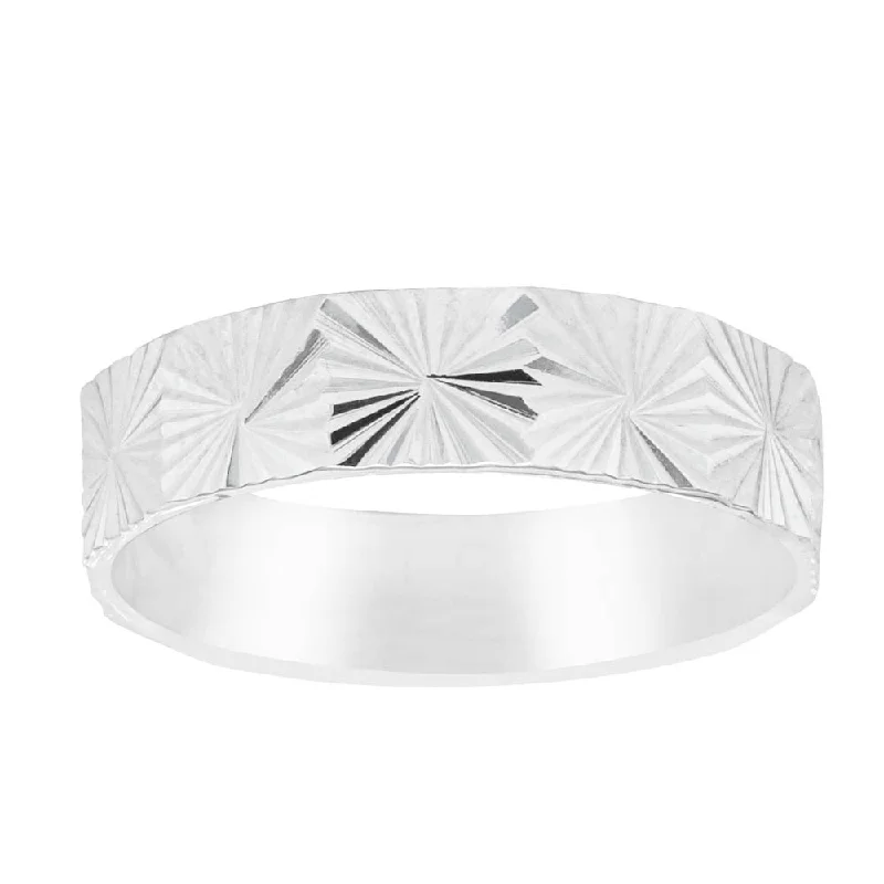 Chic And Stylish Jewelry At Discounted Prices Sterling Silver Reflections Ring