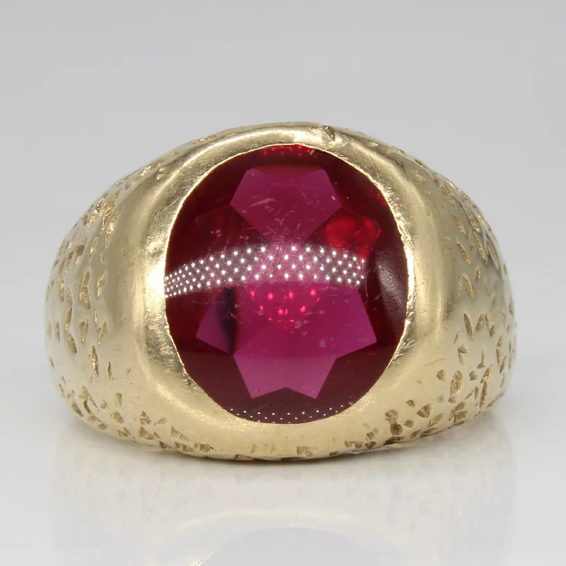 Best Jewelry Deals – Shop Premium Pieces At Great Prices Synthetic Ruby Cocktail Ring | 7.00ct | SZ 9.75 | Best Jewelry Deals – Shop Premium Pieces At Great Prices Synthetic Ruby Cocktail Ring | 7.00ct | SZ 9.75 |