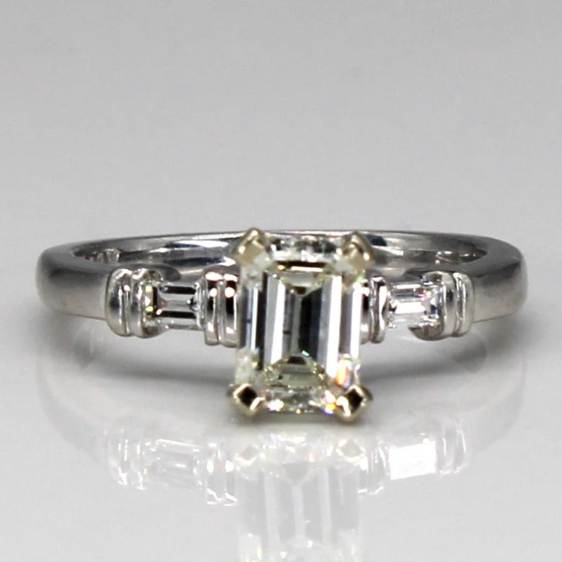 Luxury Jewelry At Budget-Friendly Prices – Grab Yours Now Three Stone Diamond Ring | 0.91ctw | SZ 5 | Luxury Jewelry At Budget-Friendly Prices – Grab Yours Now Three Stone Diamond Ring | 0.91ctw | SZ 5 |