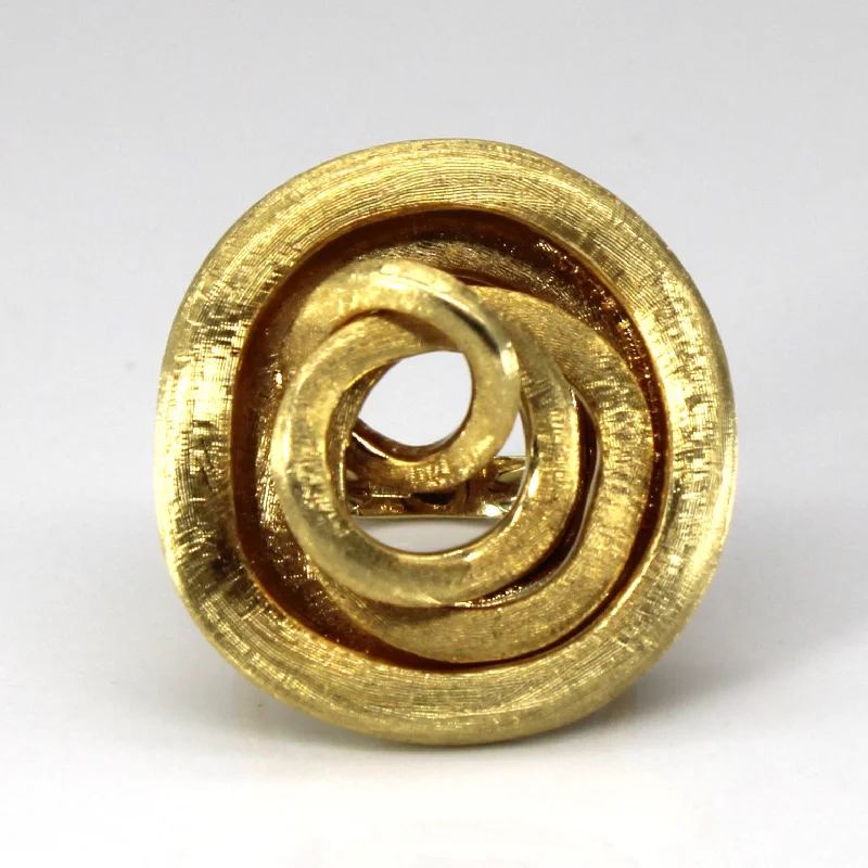 Elegant Jewelry At Unbeatable Prices – Shop Today Yellow Gold Swirl Gold 18k Ring | SZ 5.75 | Elegant Jewelry At Unbeatable Prices – Shop Today Yellow Gold Swirl Gold 18k Ring | SZ 5.75 |