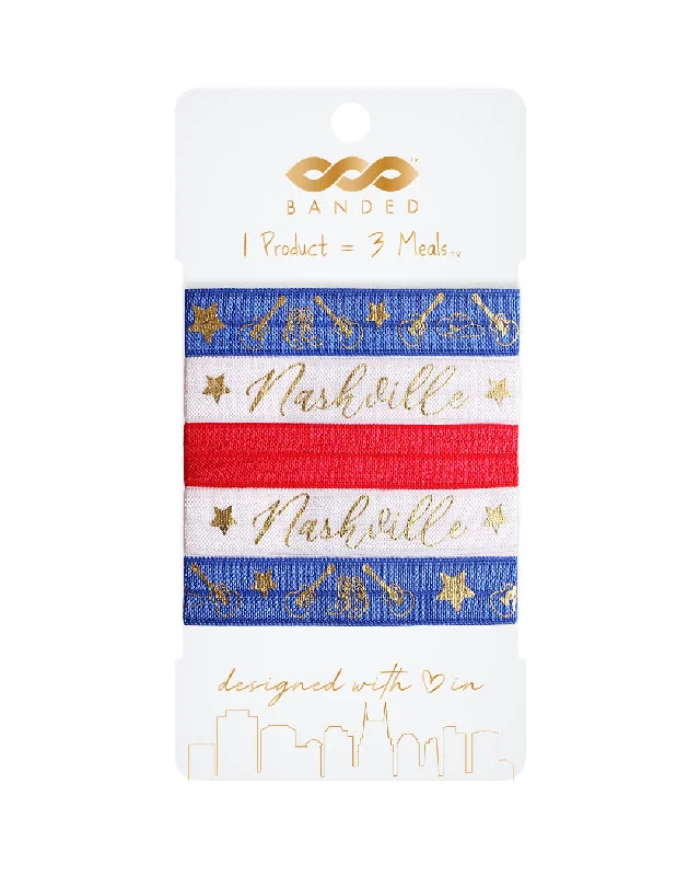 Jewelry Clearance Event – Stock Up Before It's Over All American - Classic Hair Ties