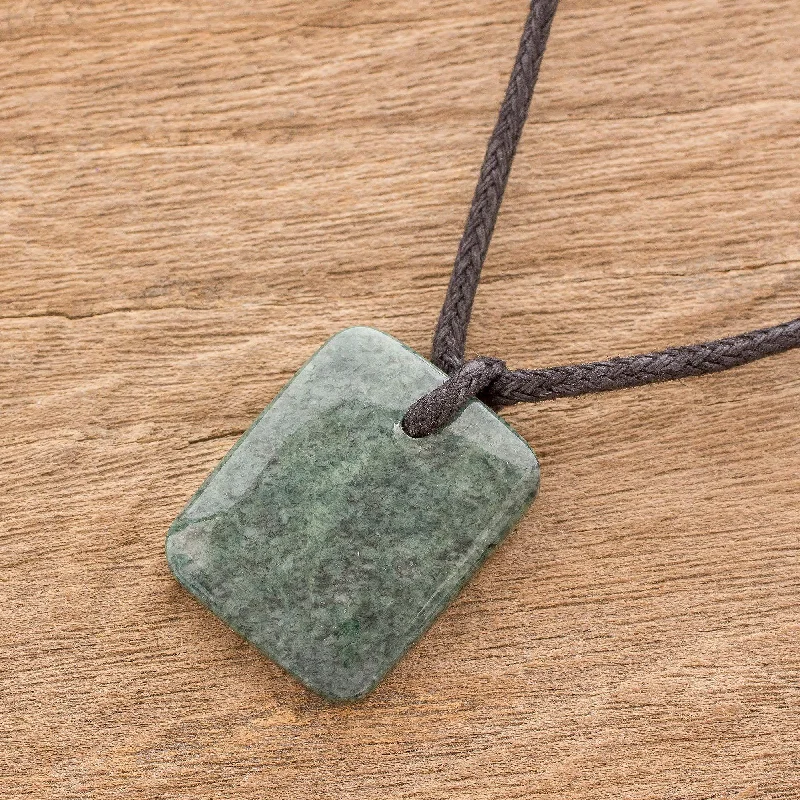 Once-A-Year Jewelry Deals – Shop Before They’Re Gone Ancestral Glory Jade Necklace