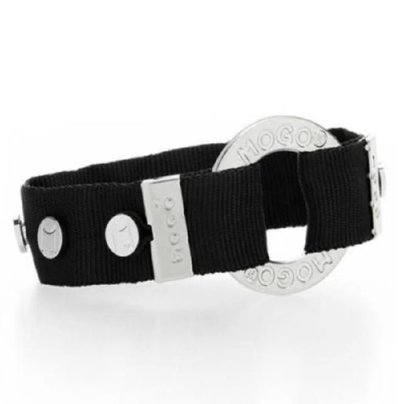 Romantic Heart-Shaped Jewelry For Special Gifts Black Paige Bracelet