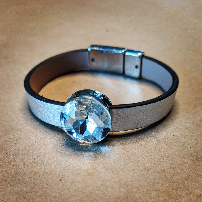 Affordable Gold-Plated Jewelry For Modern Fashion Bling Bracelet