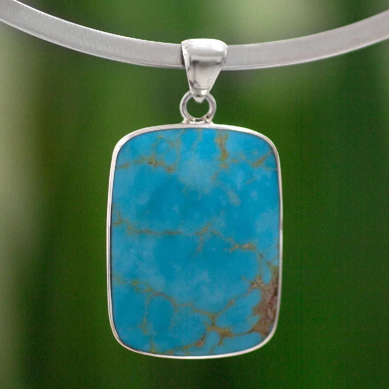 Personalized Engraved Jewelry For Meaningful Gifts Caribbean Mosaic Collar Necklace