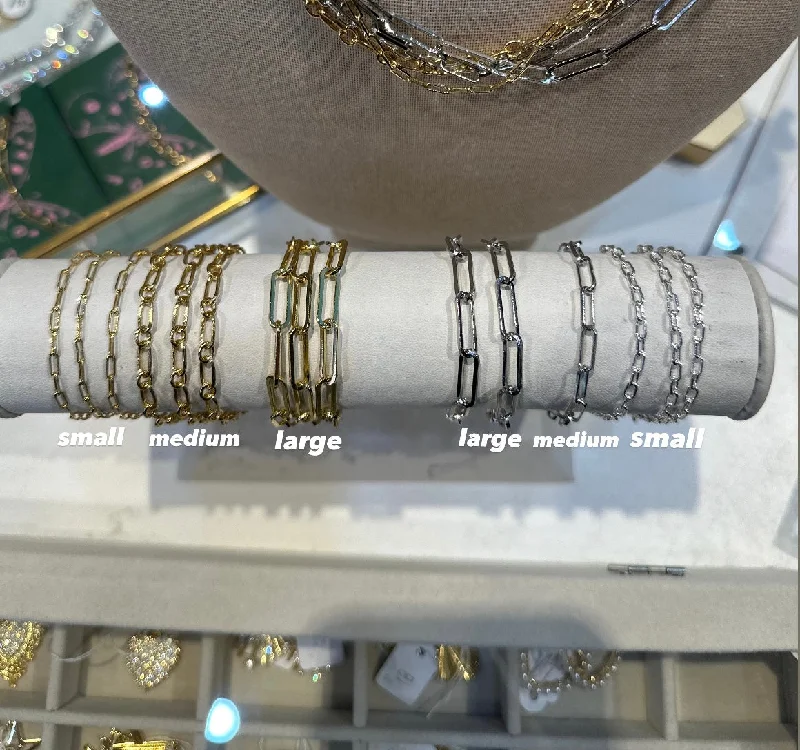 Everyday Jewelry Essentials Now On Sale Charzie Charm Bar: Bracelets