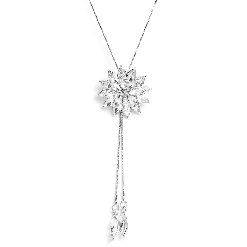 Don't Miss These Dazzling Jewelry Discounts Crystal Designer Chain