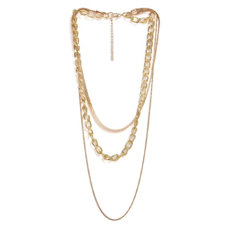 Stunning Jewelry Pieces At The Lowest Prices Ever Designer Set Of 3 Chain