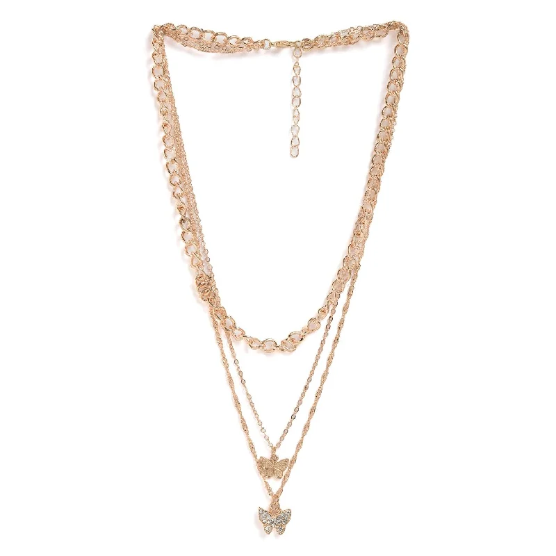 Bold And Beautiful Jewelry Now At Irresistible Prices Designer Set Of 3 Chain