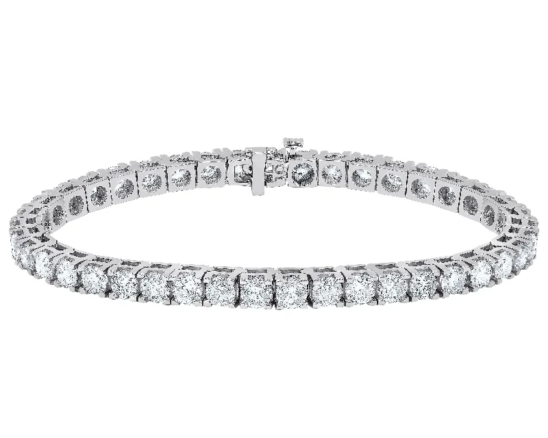 Premium Jewelry At Special Low Prices For A Limited Time Diana M. 10.00 Carat Diamond Tennis Bracelet Premium Jewelry At Special Low Prices For A Limited Time Diana M. 10.00 Carat Diamond Tennis Bracelet