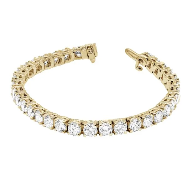 Elegant Jewelry At Unbeatable Offers – Shop Before It's Gone Diana M. 4.00 Carat Diamond Tennis Bracelet Elegant Jewelry At Unbeatable Offers – Shop Before It's Gone Diana M. 4.00 Carat Diamond Tennis Bracelet
