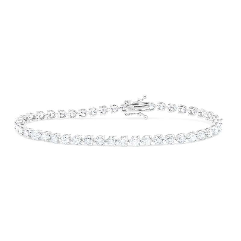 Buy More, Save More On Stunning Jewelry Designs Diana M. 4.50 Carat Diamond Tennis Bracelet Buy More, Save More On Stunning Jewelry Designs Diana M. 4.50 Carat Diamond Tennis Bracelet