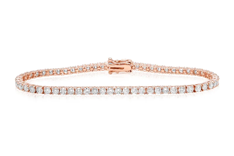 Affordable Glamour – Premium Jewelry At Special Prices Diana M. 4.50 Carat Diamond Tennis Bracelet Affordable Glamour – Premium Jewelry At Special Prices Diana M. 4.50 Carat Diamond Tennis Bracelet
