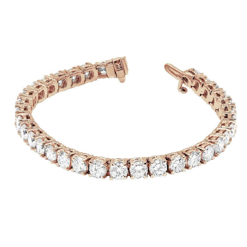 Trending Jewelry Now Available At Exclusive Prices Diana M. 4.59 Carat Diamond Tennis Bracelet Trending Jewelry Now Available At Exclusive Prices Diana M. 4.59 Carat Diamond Tennis Bracelet