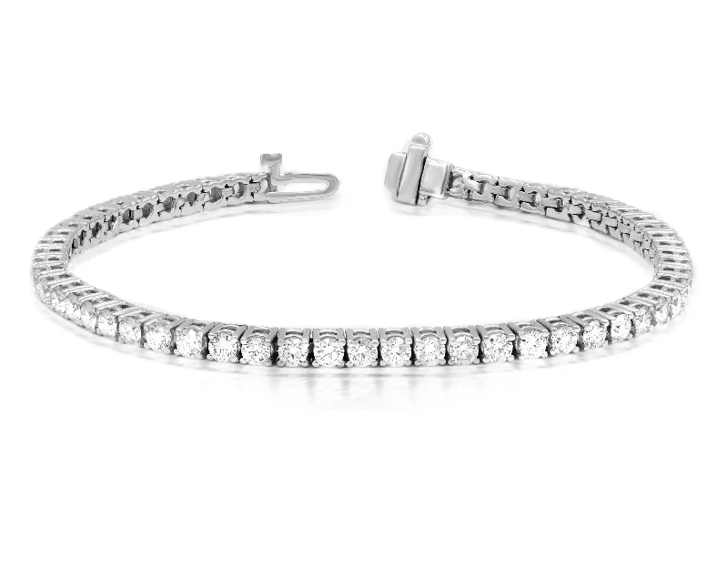 Discounted Luxury Jewelry – Shine Without The Splurge Diana M. 4.75 Carat Diamond Tennis Bracelet Discounted Luxury Jewelry – Shine Without The Splurge Diana M. 4.75 Carat Diamond Tennis Bracelet
