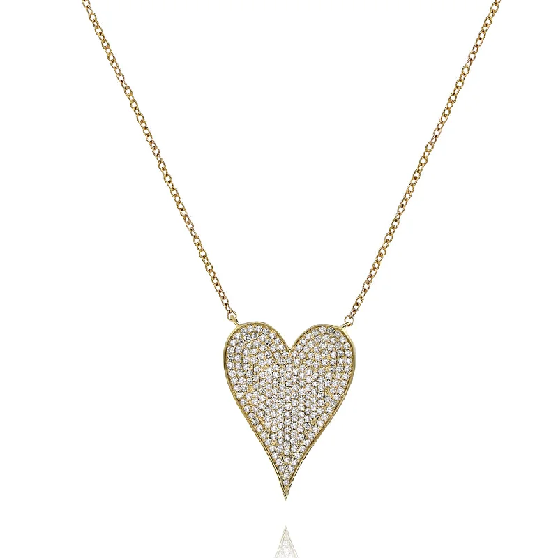 Premium Jewelry At Promotional Prices – Shine Today Diana M. Diamond Necklace