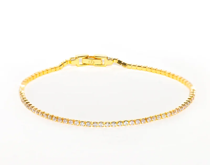 Premium Diamond Jewelry At Once-In-A-Lifetime Discounts Tennis Bracelet by Girls Crew