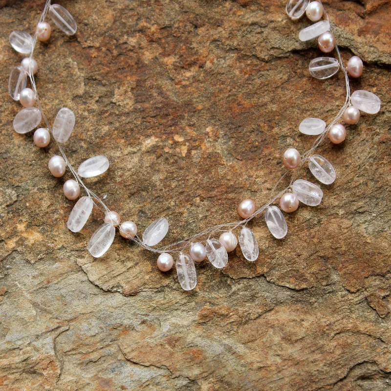 The Ultimate Jewelry Sale – Exclusive Styles At Great Prices Ethereal Pearl Beaded Necklace