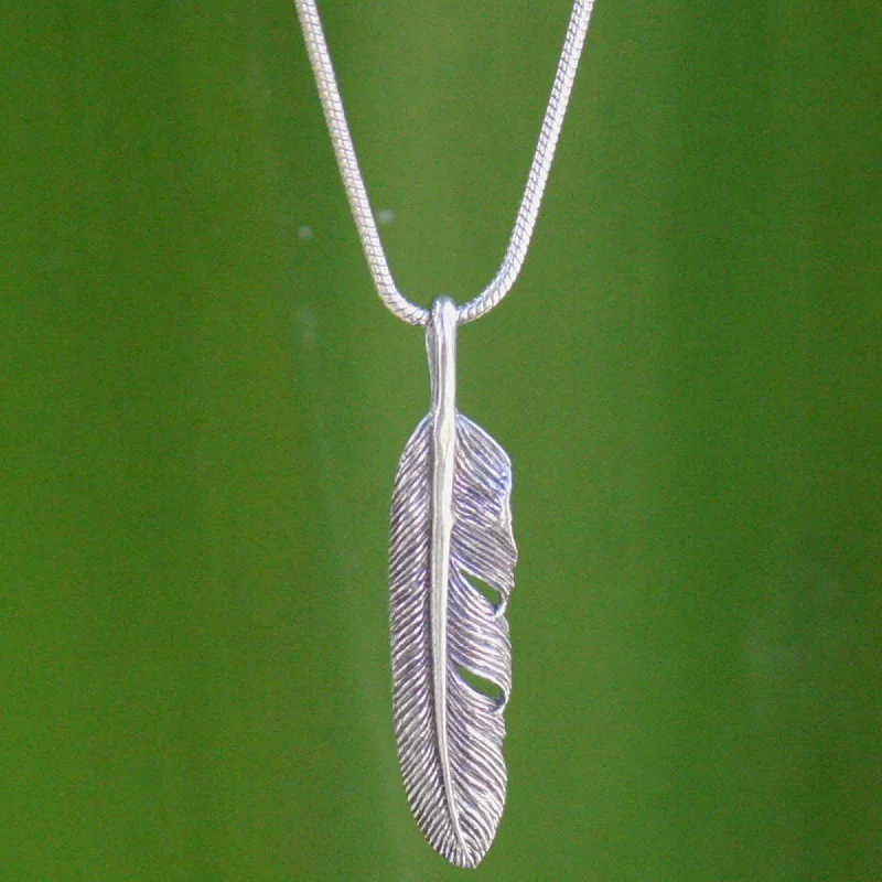 Limited-Time Jewelry Sale – Don't Miss Out On Dazzling Discounts Flight Pendant Necklace