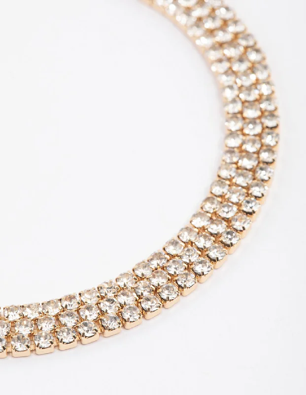 Customized Silver Jewelry For Unique Style Gold Dainty Toggle Cucphain Adjustable Bracelet