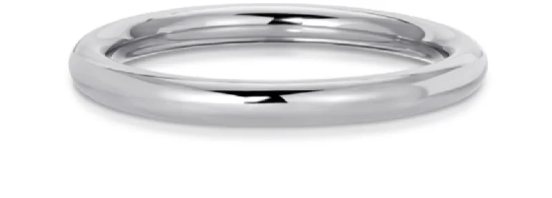 Breathtaking Jewelry At Limited-Time Savings Gold or Silver Bangle Bracelet by Jurate