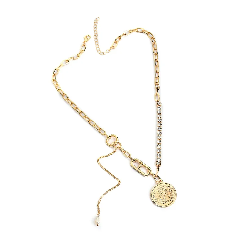 Affordable Elegance – Special Jewelry Sale Now Live Gold Plated Designer Pendant