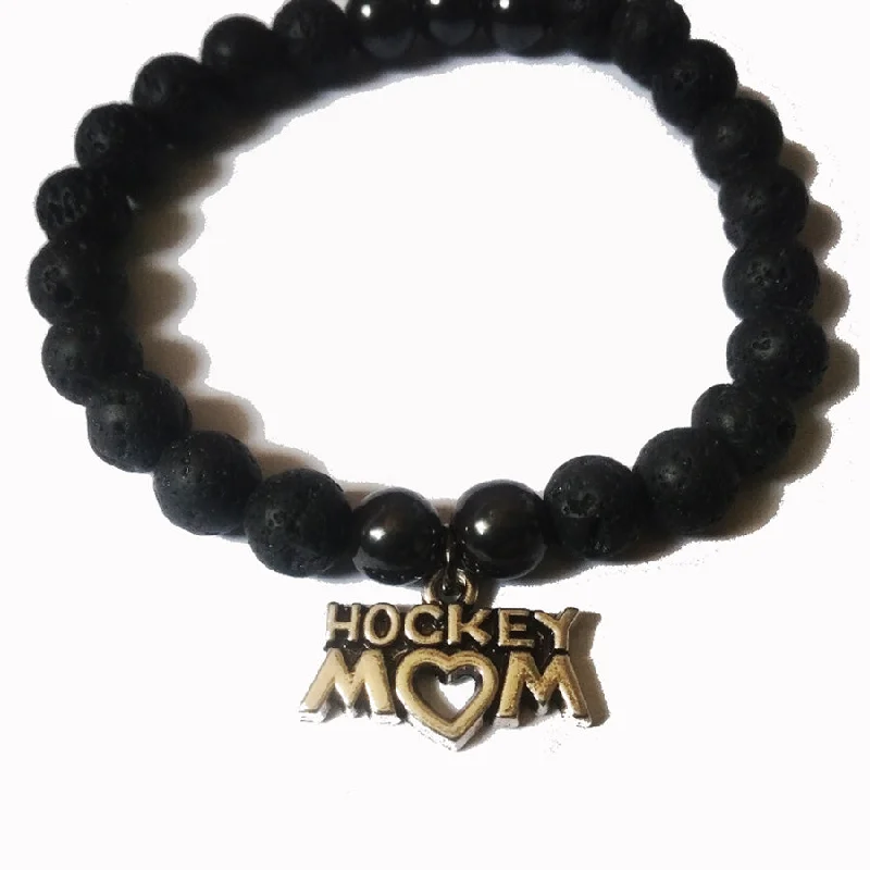 Eco-Friendly Sustainable Jewelry For Conscious Buyers Hockey Mom Calming Bracelet