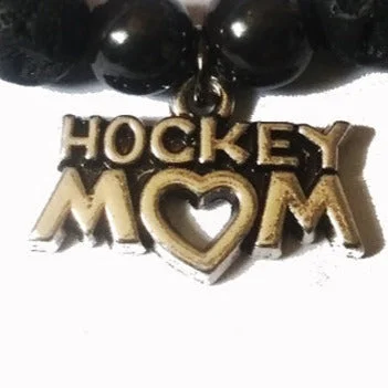 High-Quality Gemstone Jewelry For Special Occasions Hockey Mom Charm