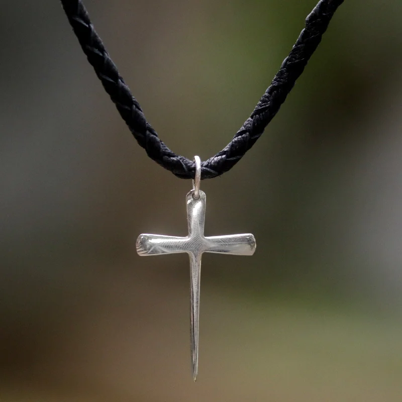 Elegant Necklaces And Bracelets At Limited-Time Offers Holy Sacrifice Pendant Necklace