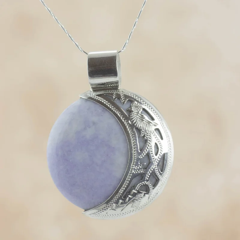 Unique Jewelry For Less – Shop The Sale Now Jade Eclipse Reversible Pendant Necklace