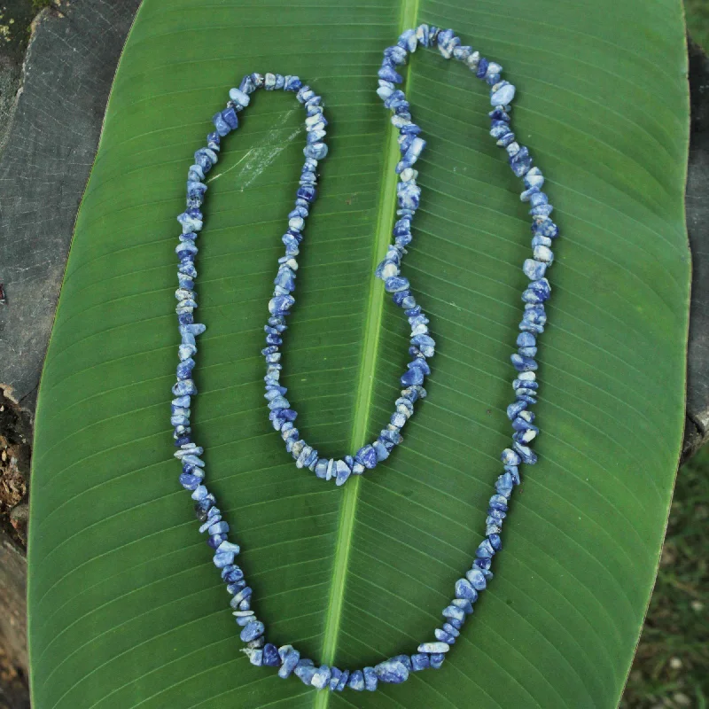 Get The Jewelry You Love At A Price You Love Light of Peace Beaded Necklace
