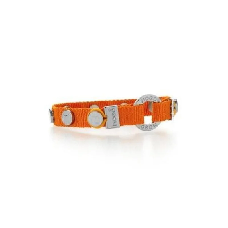 Adjustable Charm Bracelets For A Perfect Fit Orange Mogo Charmbands