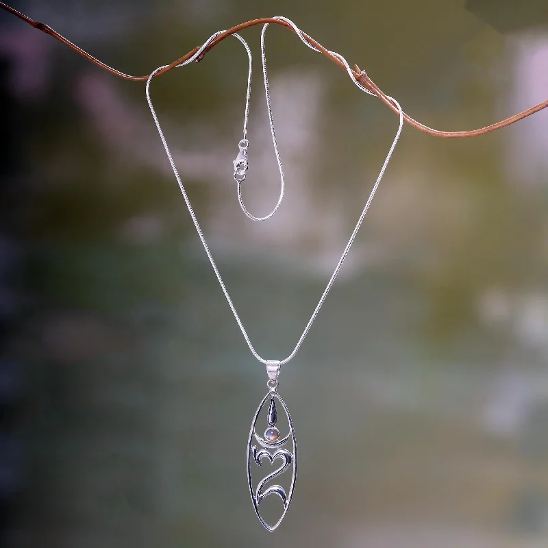 Beautiful Jewelry, Breathtaking Discounts – Hurry In Peace for the World Sterling Silver Necklace