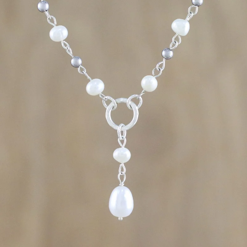 Timeless Jewelry Styles At Wallet-Friendly Prices Perfect Glow Sterling Silver Necklace