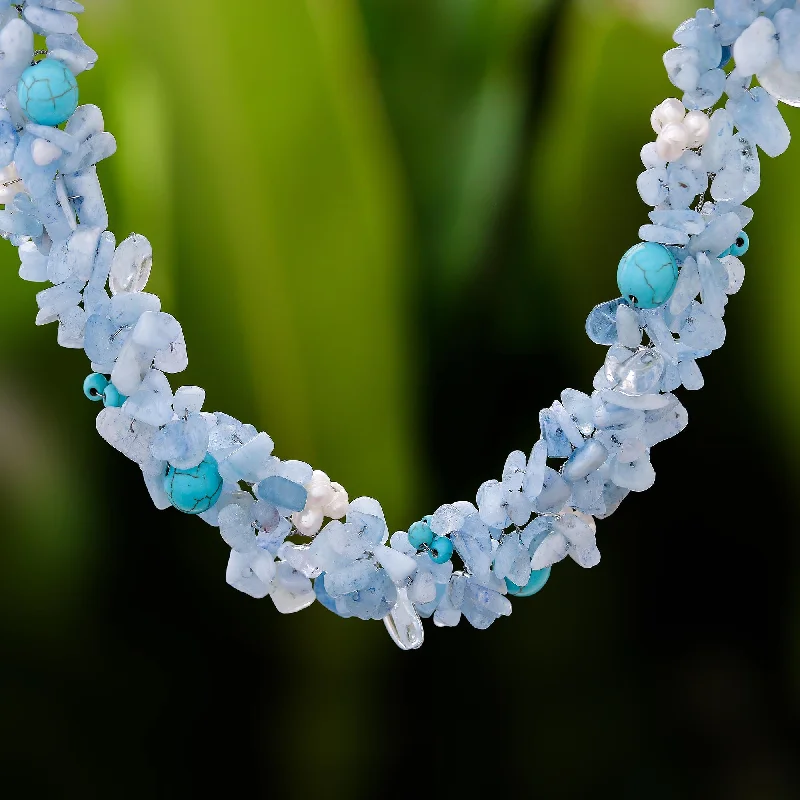 Customized Silver Jewelry For Unique Style Sensation Beaded Necklace