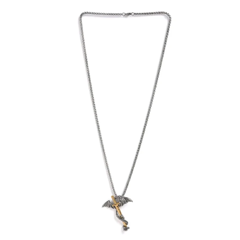 Elevate Your Jewelry Collection With Limited-Time Savings Silver Color Designer Pendant For Women's